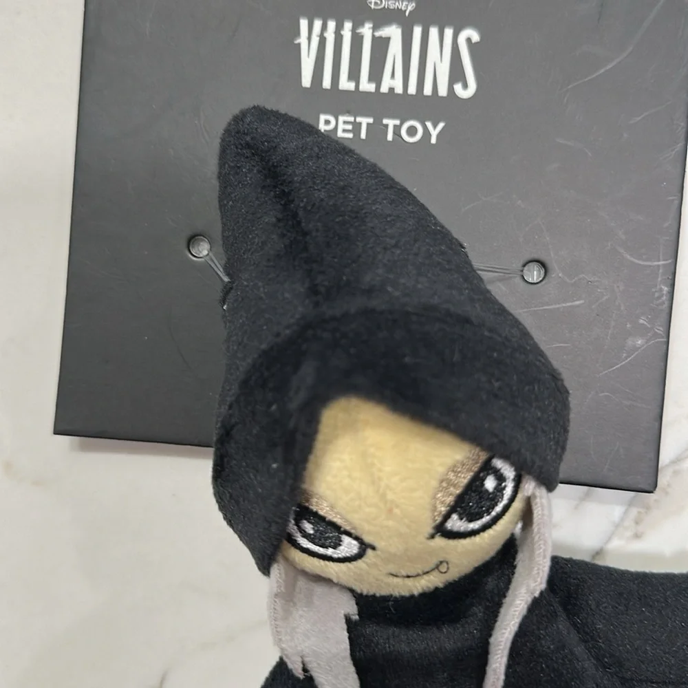 Disney Villians Snow White Evil Queen Pet Toy